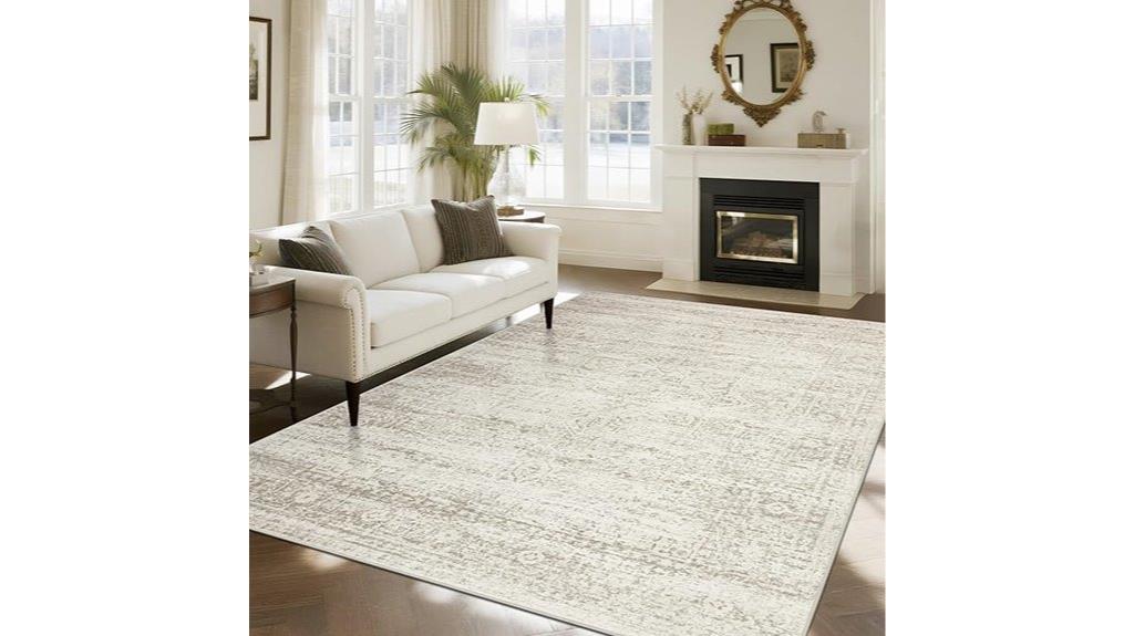 washable 8x10 living room rugs