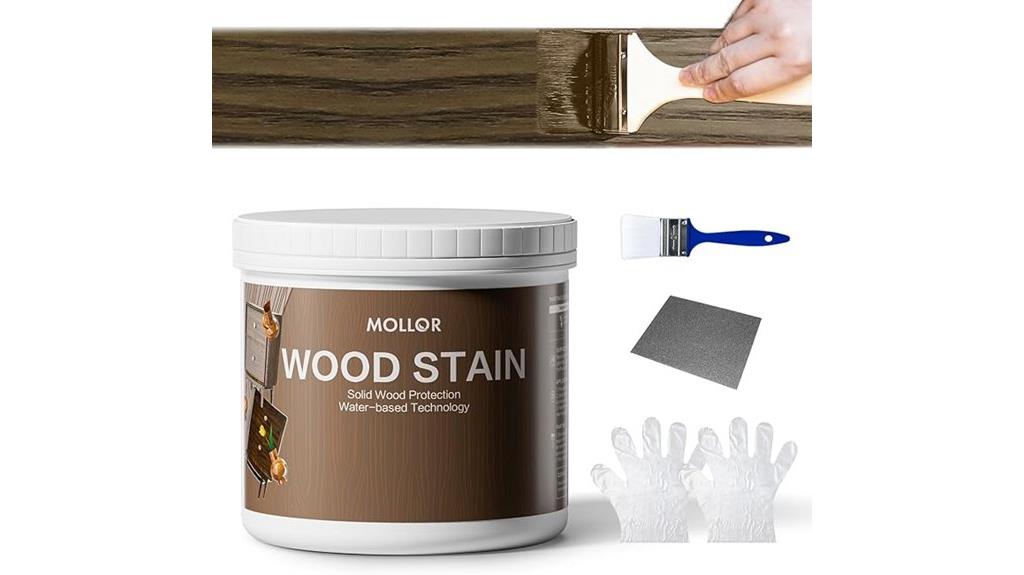 water stain sealer combo