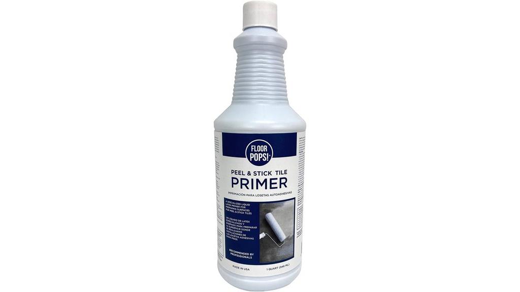 white peel stick primer