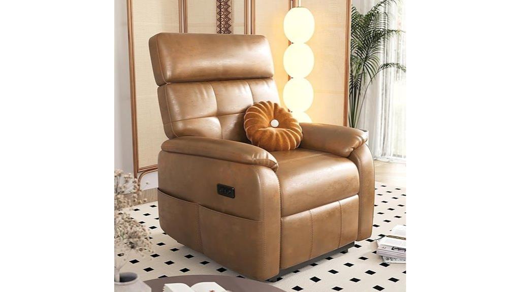 zero gravity recliner chair