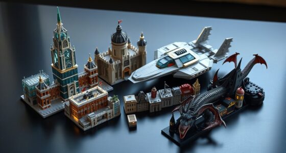 advanced lego sets for adults