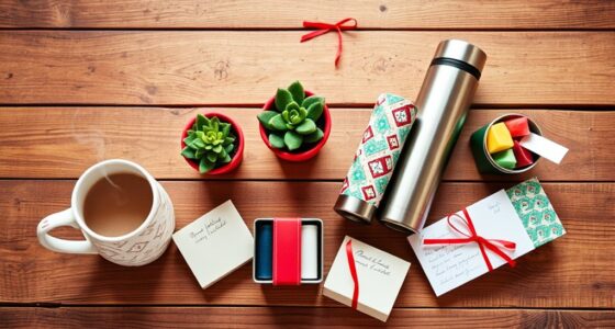 affordable christmas coworker gifts