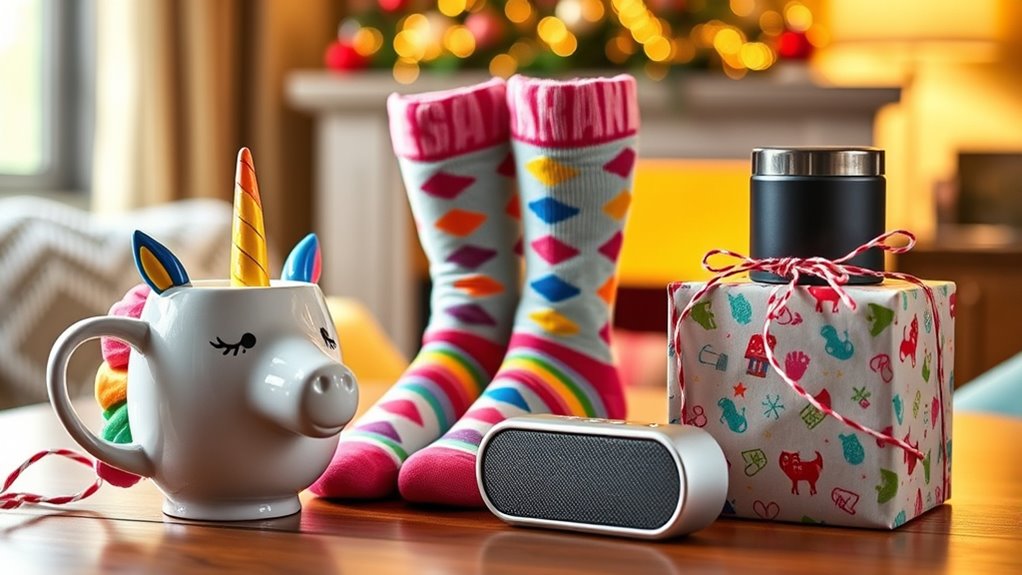 affordable fun useful eye catching