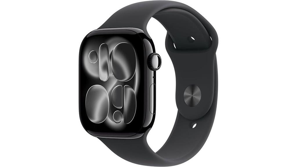apple series 11 gps watch