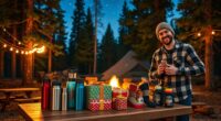 camping gifts for men