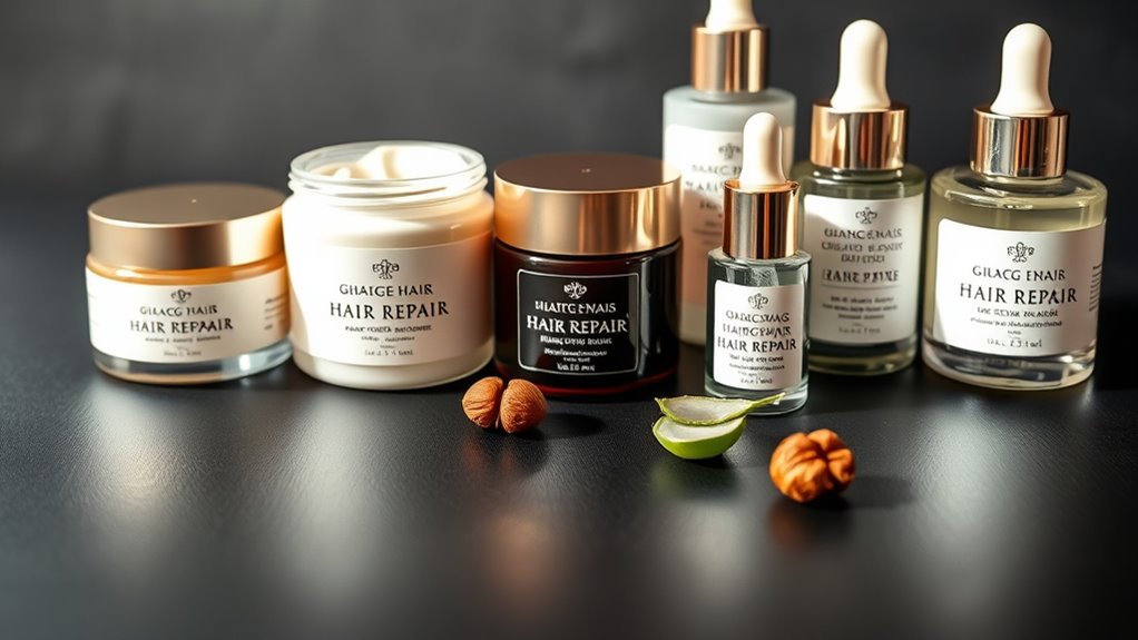 choose suitable nourishing products