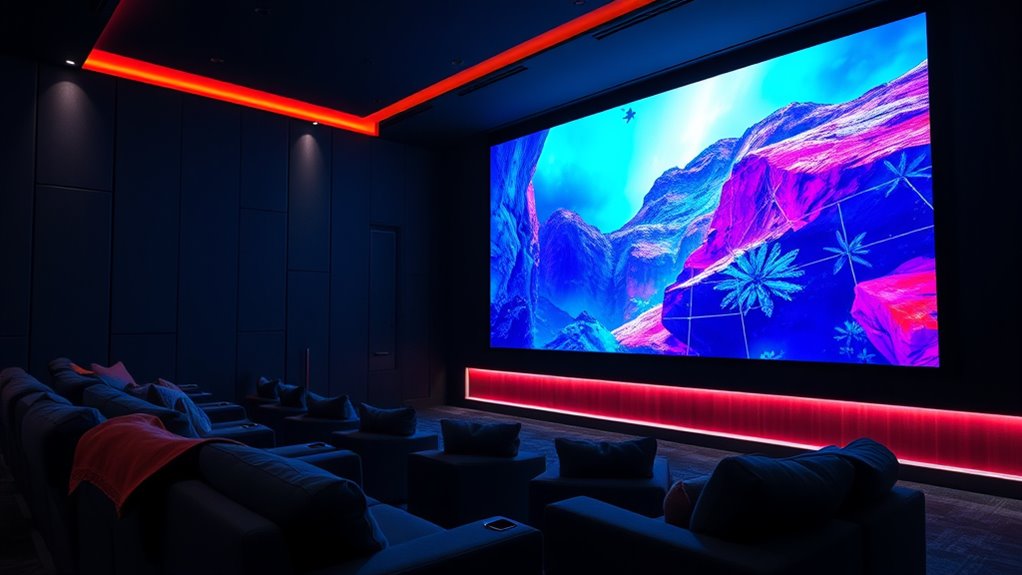 choosing the perfect home projector