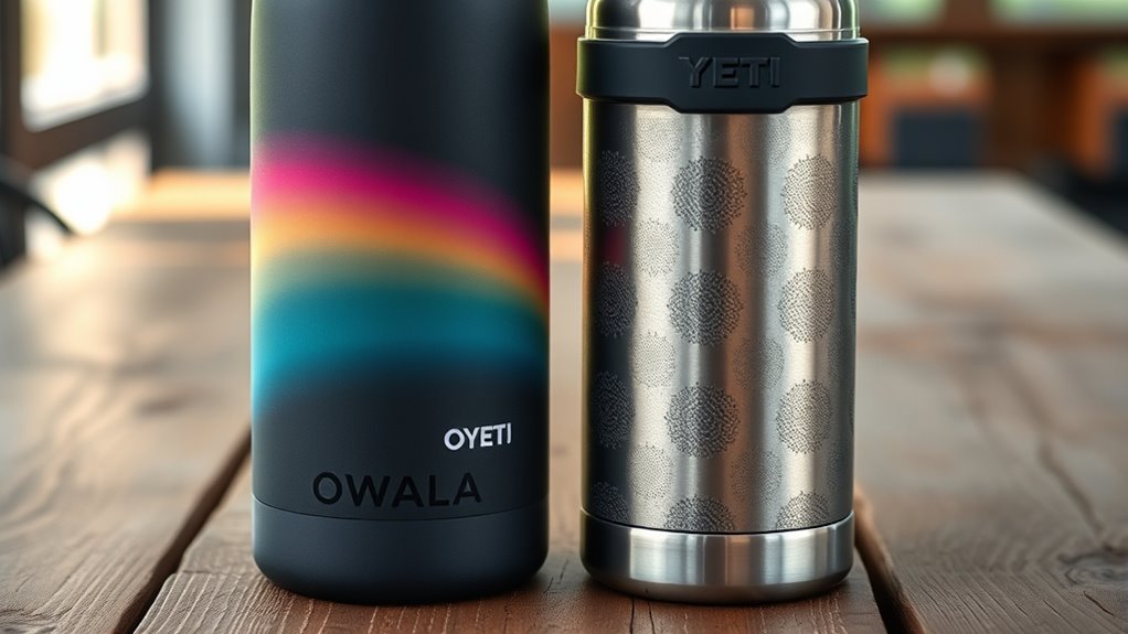 choosing the right water bottle