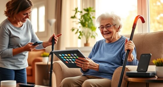 elderly parents practical gifts