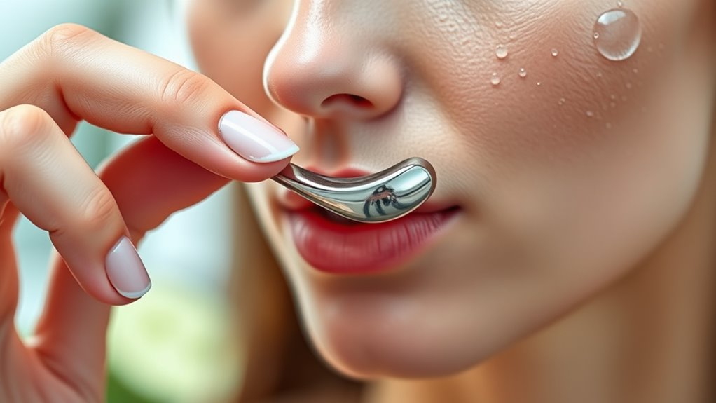 facial roller selection criteria