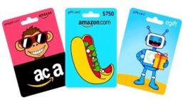 funny amazon gift card designs