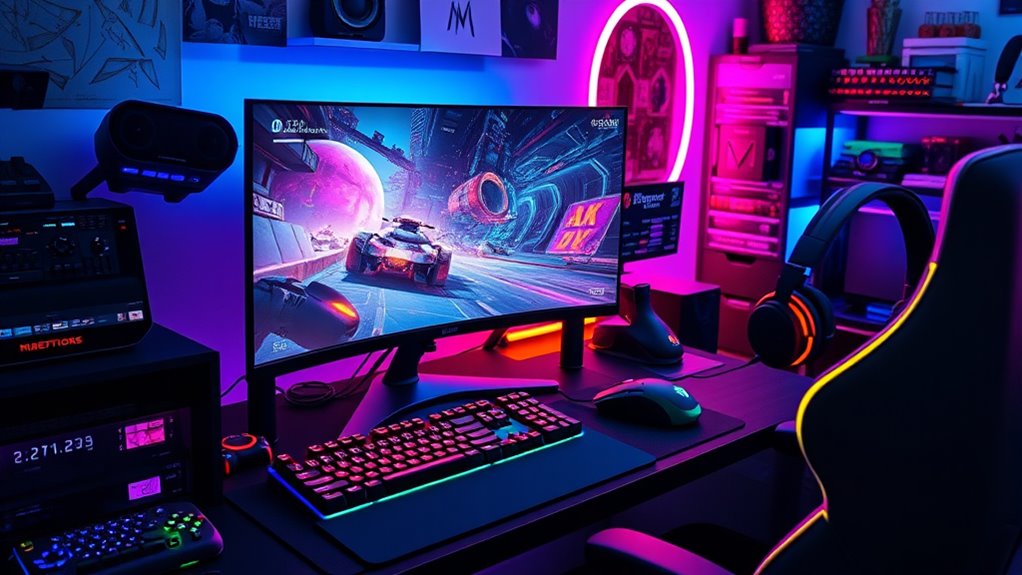 gamer interests and reliability