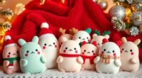 holiday squishmallows collectibles list
