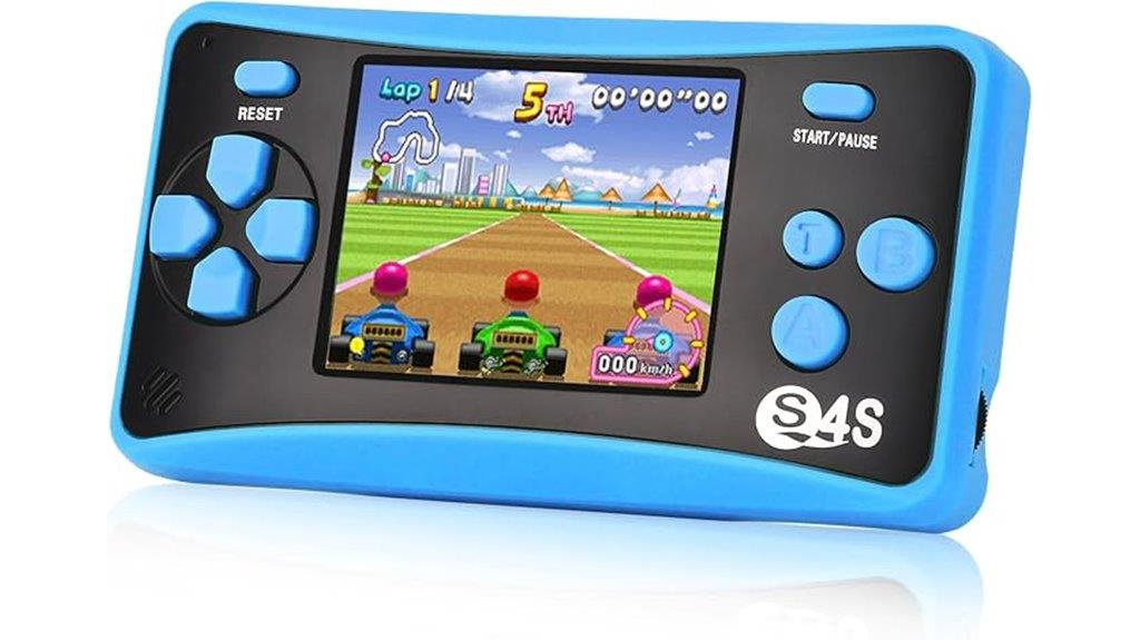 kids 2025 handheld console