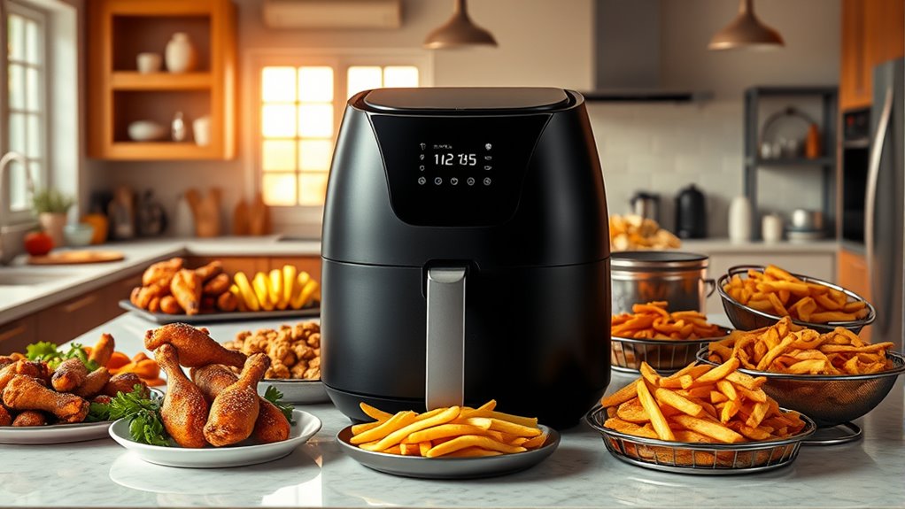 large capacity versatile safe