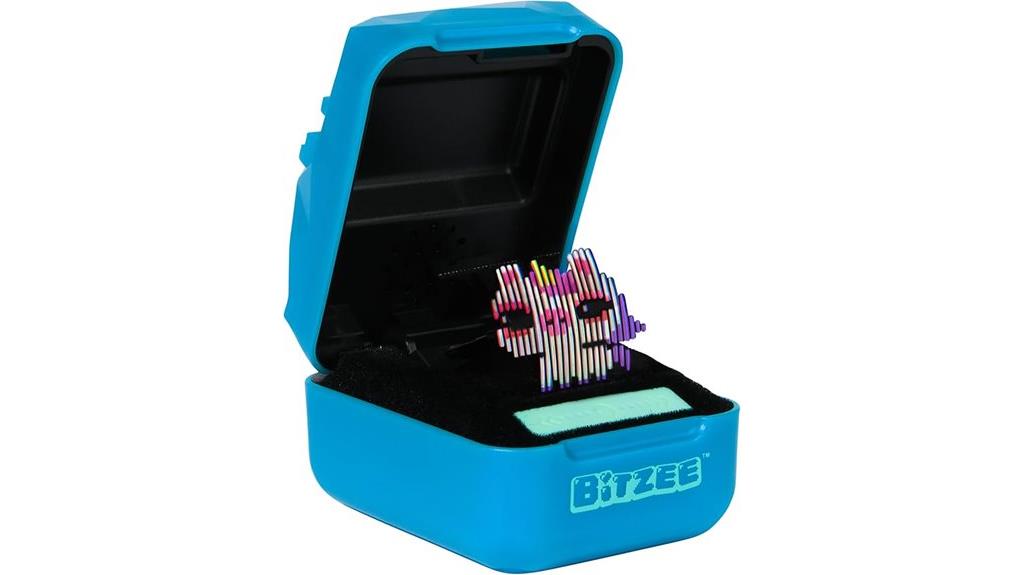 magical digital pet characters