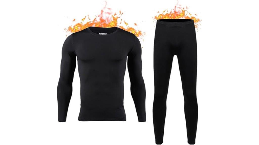men s thermal underwear