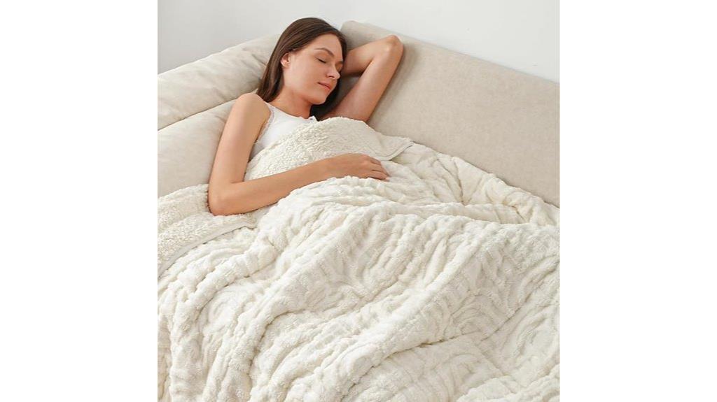 queen size weighted blanket