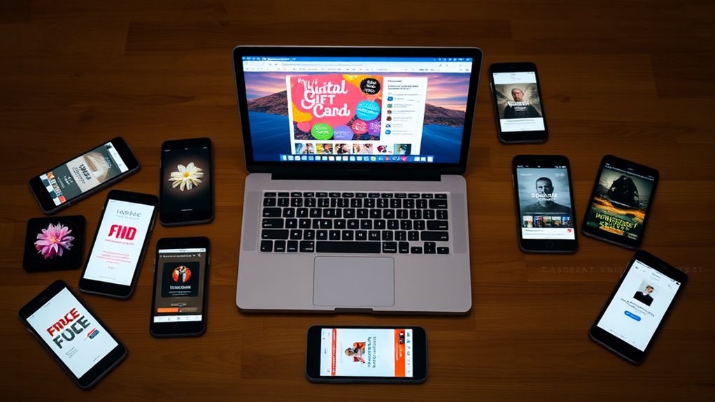 quick versatile compatible gifts