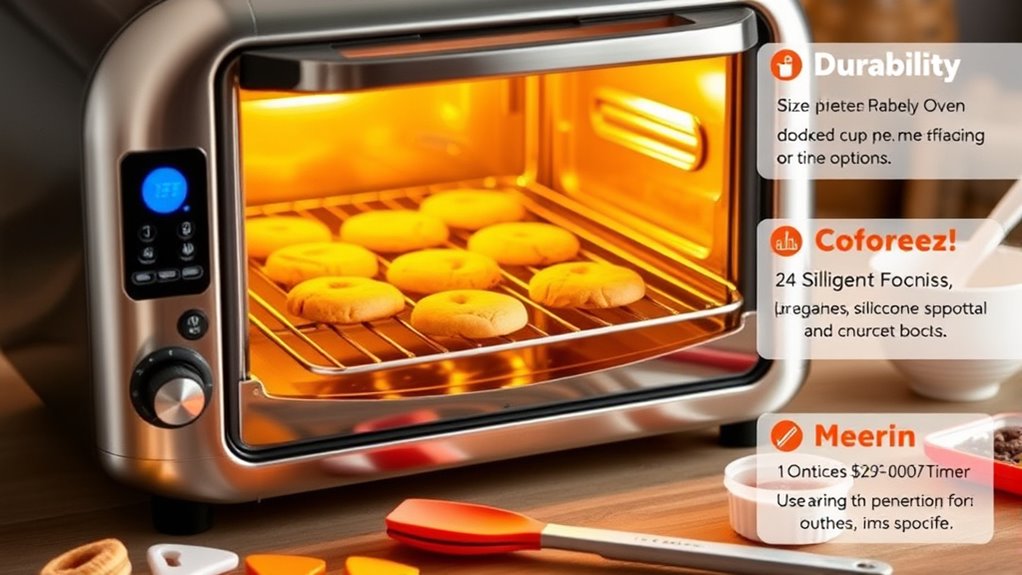 safe fun practical oven