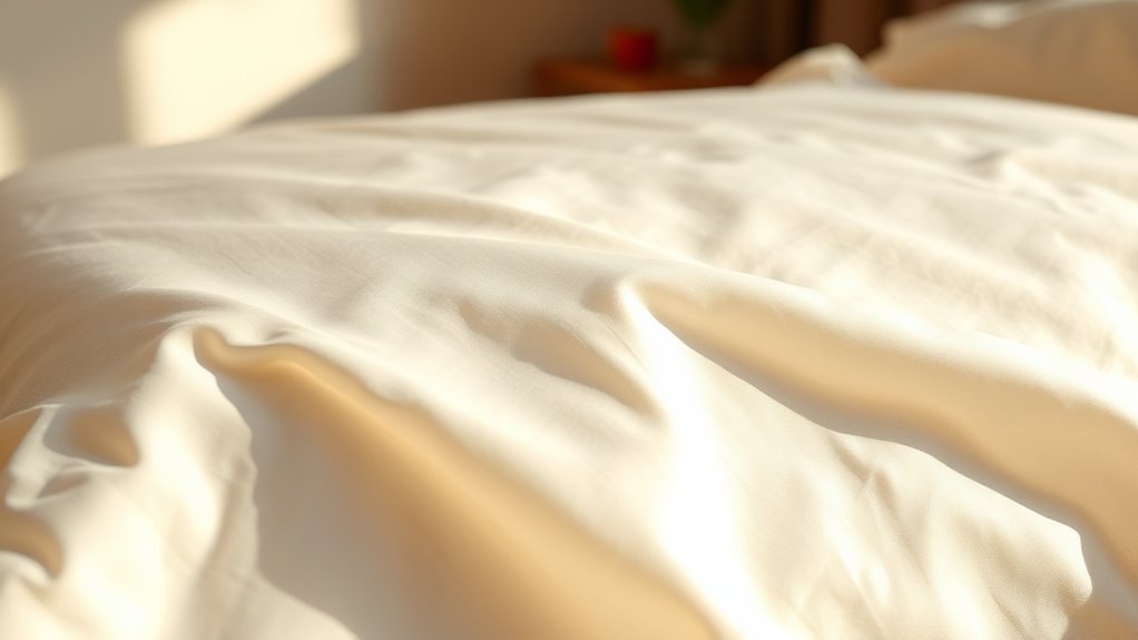 silk quality and size