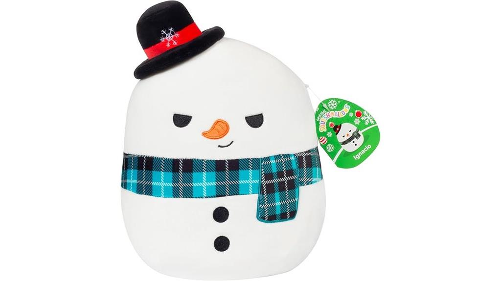 snowman squishmallow ignacio