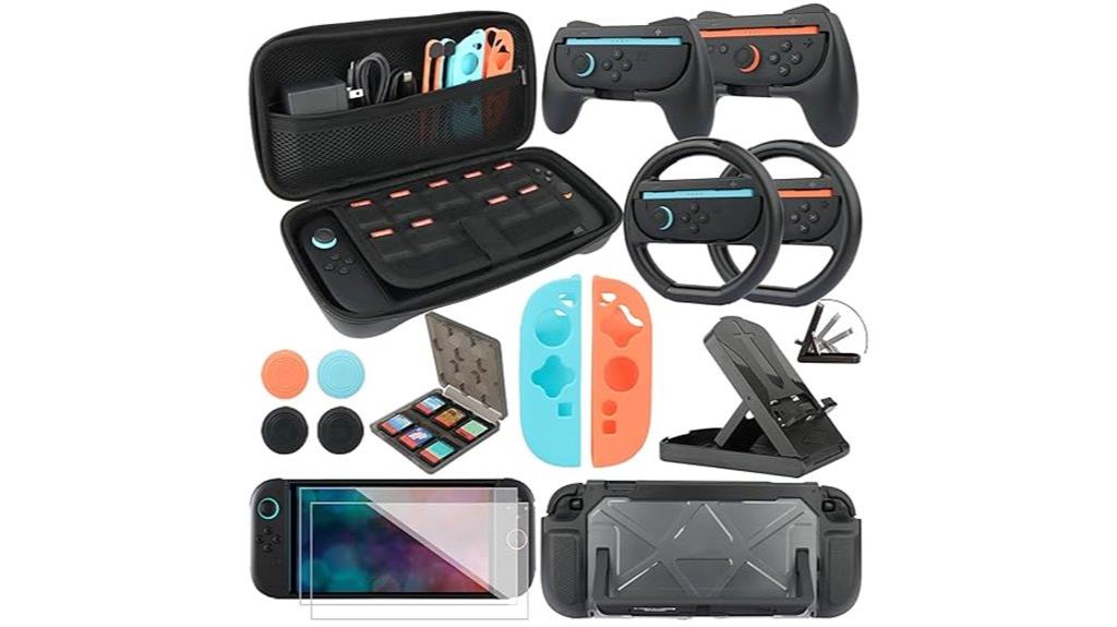 switch 2 accessories kit