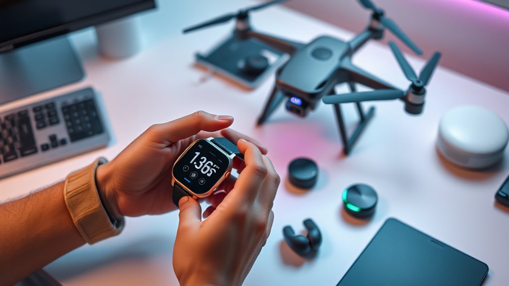 tech gift selection criteria