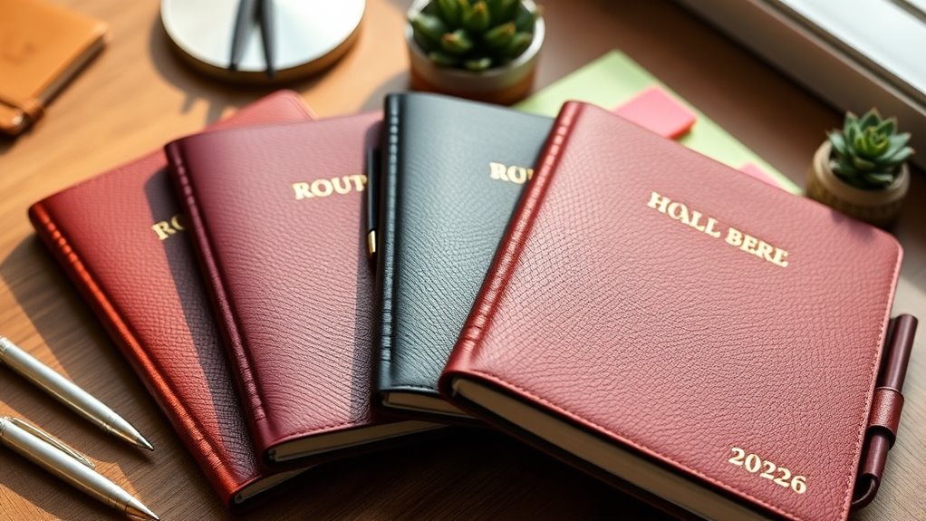 top 2026 planner recommendations