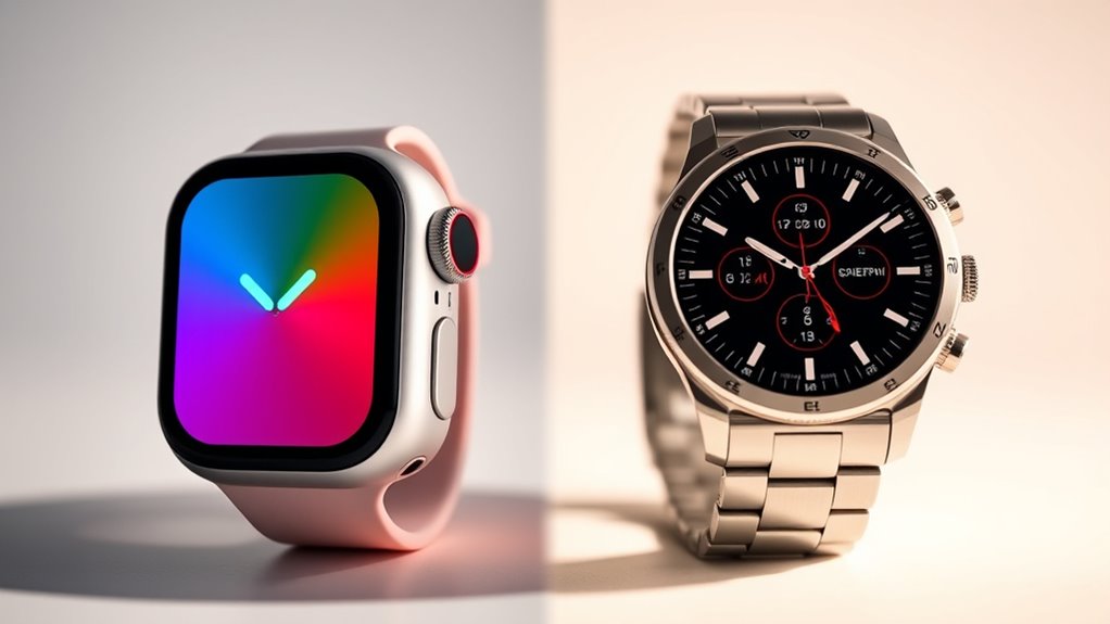 top apple watch comparisons