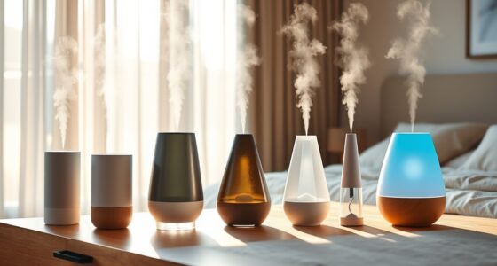 top bedroom humidifiers 2025