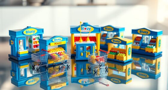 top bluey playsets 2025