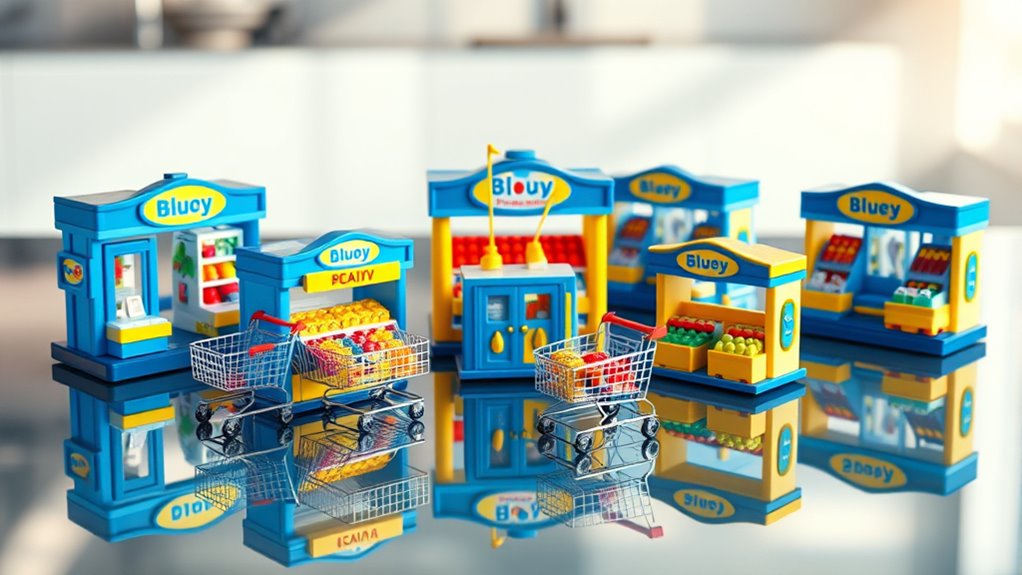 top bluey playsets 2025