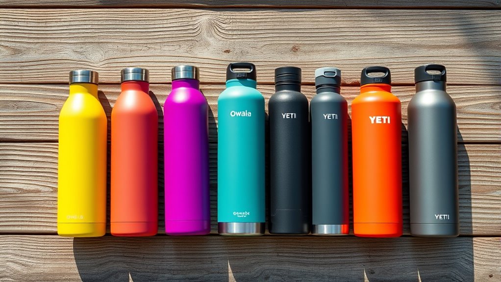 top bottles comparison 2025