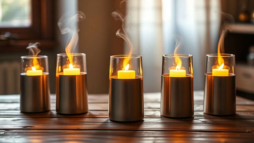 top candle warmer lamps