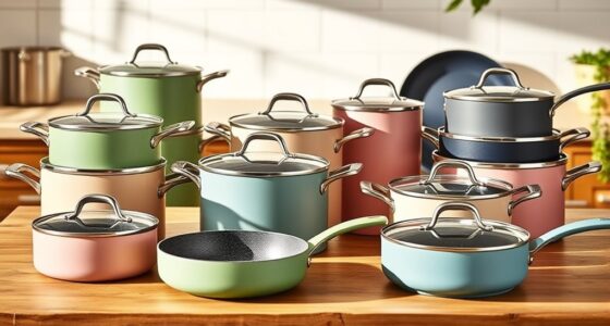 top caraway cookware sets