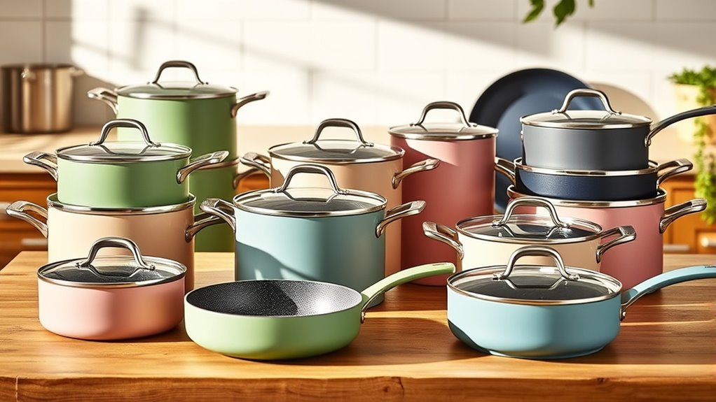 top caraway cookware sets