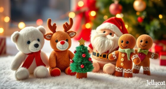 top christmas jellycat toys