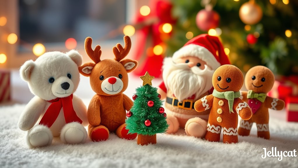 top christmas jellycat toys