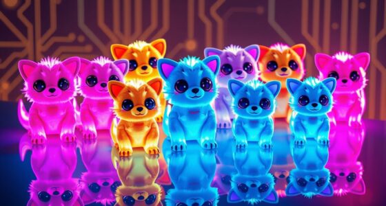 top digital pet rankings