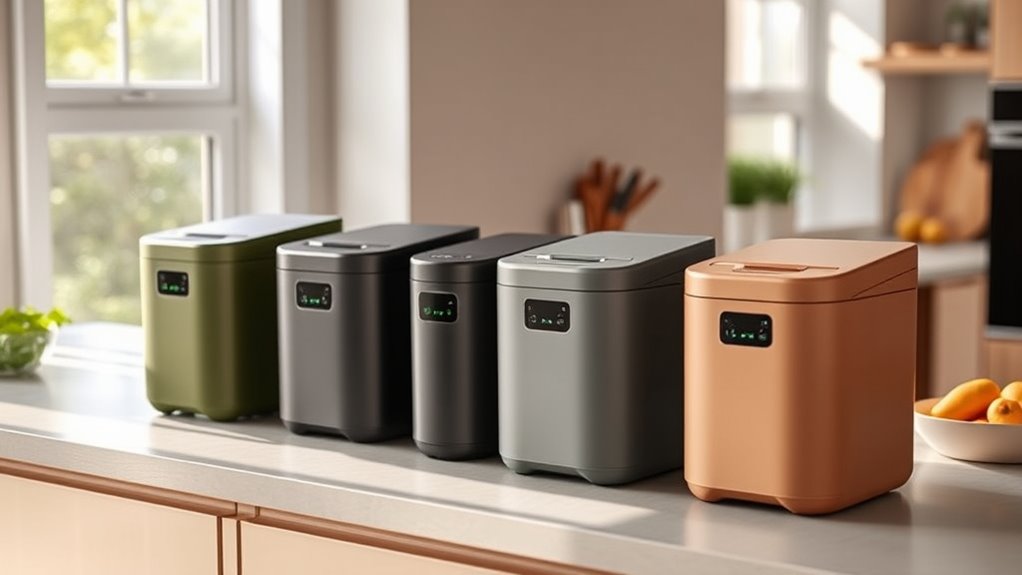 top electric compost bin picks