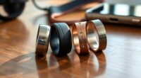 top fitness smart rings