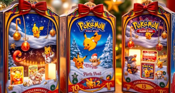 top holiday pok mon card surprises