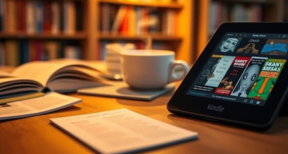 top kindle unlimited deals