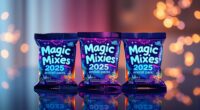 top magic mixies refills