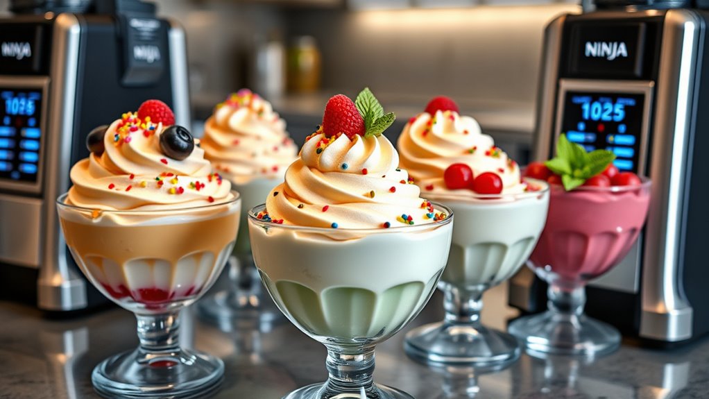 top ninja creami recipes