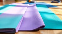 top non slip yoga mats