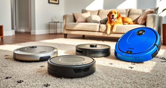 top pet hair vacuum picks