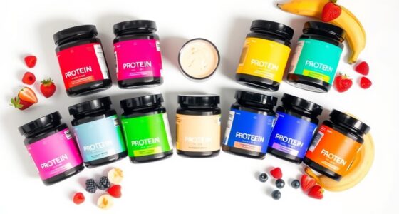 top protein powders 2025