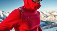 top ski thermal underwear